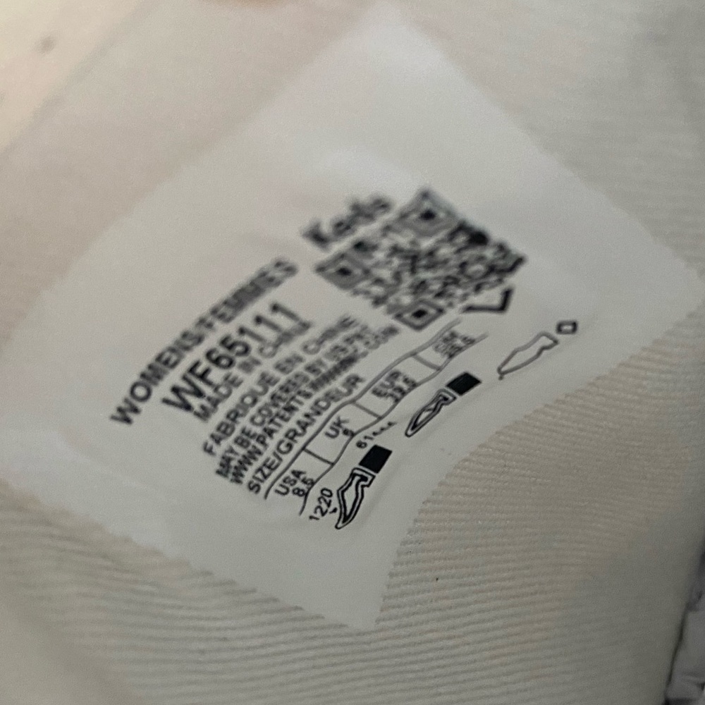 Keds X Kate Spade New York Triple Kick Multi-striped Canvas Sneakers - Picture 5 of 5